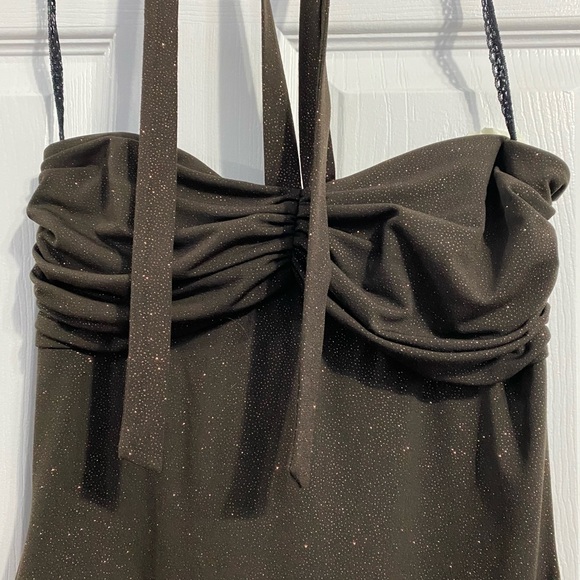 Brown Dress - Picture 1 of 2